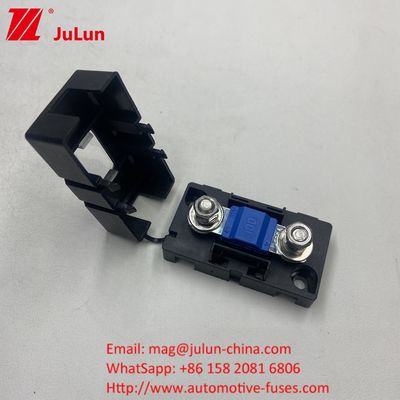 بسته بندی کارتن نگهدارنده فیوز ماشین برای با فیوز پلگ ان ولتاژ حداکثر 32VDC 58VDC 72VDC