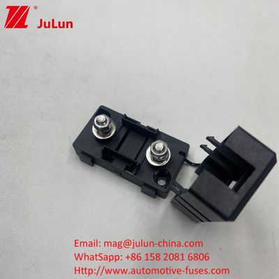 نگهدارنده فیوز مینی ANL فیوز هولدر برای خودرو 23A-200A Inline Bolt 32V 48V 58V برای جعبه های فیوز