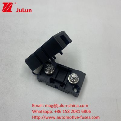 نگهدارنده فیوز خودرو با طراحی ضد آب ANS-H یک طرفه Midi نگهدارنده فیوز خودرو ANS-8 20A 50A 70A 80A 100A 150A 175A 200A صفحه ایمنی پایه حامل خودرو جعبه فیوز بولت نوع