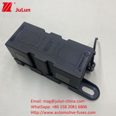 MGEA FUSE Holdervblok BLT DWN 32V 500A شاس 02980900TXN