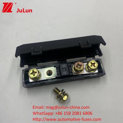 ANS نگهدارنده فیوز اتوماتیک برای نگهدارنده فیوز MIDI جعبه فیوز بولت برای بیش از حد و محافظت از مدار کوتاه از خطوط مختلف الکتریکی با قدرت بالا