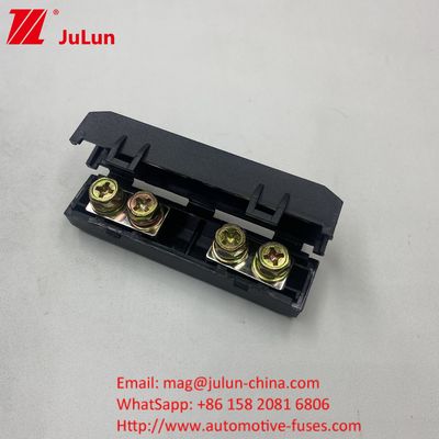ANS نگهدارنده فیوز اتوماتیک برای نگهدارنده فیوز MIDI جعبه فیوز بولت برای بیش از حد و محافظت از مدار کوتاه از خطوط مختلف الکتریکی با قدرت بالا