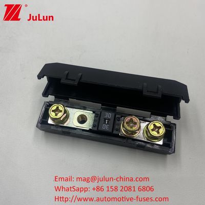 کانکتور اتومبیل دو راه صندوق فیوز اتومبیل 3 پین ترمینال کانکتور اتومبیل