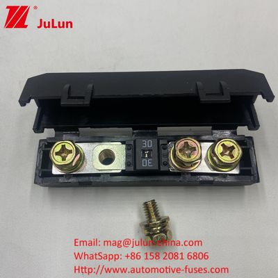 ANS ANF ANG FUSE HOLDER 1 Way Midi جعبه فیوز اتومبیل فیوز برای انرژی های تجدید پذیر