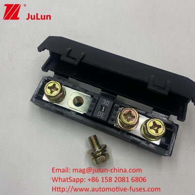 تولیدی نگهدارنده فیوز خودرو 3099022 قطعات ماشینی بدن شاسی موتور عمده فروشی مجموعه فیوز برای Brilliance H320