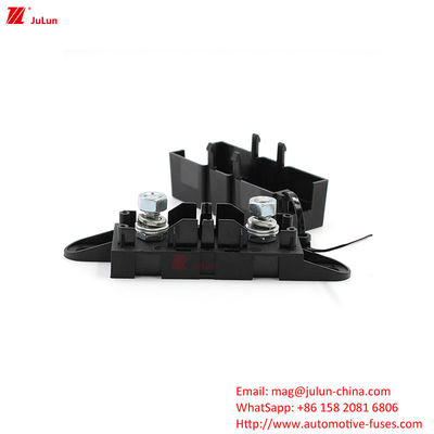 ANM جعبه فیوز اتوماتیک حداکثر ولتاژ 32VDC 58VDC 72VDC تطبیق سیستم برق تهویه مطبوع و سایر تجهیزات