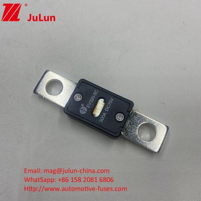 EV320-5C 125A 70VDC SINOFUSE فیوزهای سرامیکی اتومبیل با جریان بالا 80A 100A 125A 150A 200A 250A 300A 350A 400A 500A