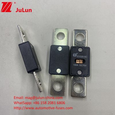 EV320-5C 175A 70VDC SINOFUSE فيوز های سرامیکی ماشین اندازه کوچک جریان بالا 70VDC ولتاژ نامشخص