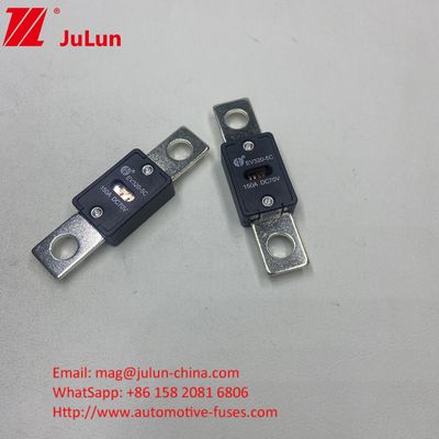 EV320-5C 225A 70VDC کشتی ها خودروهای الکتریکی فیوز 70VDC ولتاژ 6KA ظرفیت شکستن سناریوی کاربرد کشتی ها