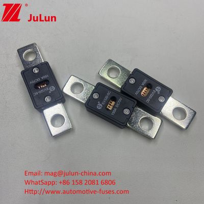 EV320-5X 150A 70VDC فيوز اتوماتیک سرامیکی جریان الکتریکی 80A 100A 125A 150A 200A 250A 300A 350A