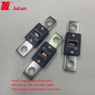 فيوز اتومبيل اتومبيل EV320-5X 250A 70VDC SINOFUSE