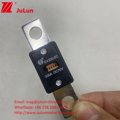 فیوز های 250A 70VDC برای عملکرد خودروهای پایدار