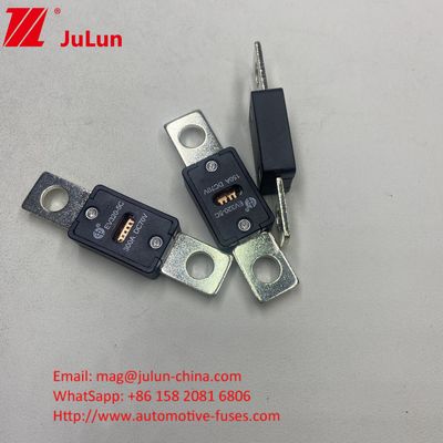 فیوز های تیغه خودرو EV320-3X-150A 70VDC بولت M8 حالت نصب برای خودرو اتومبیل