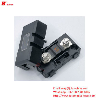MEGA ANM نگهدارنده فیوز باکل خودرو حداکثر جریان 500A زمینه کاربرد صنعت الکترونیک خودرو