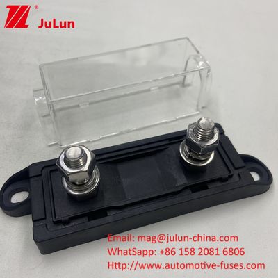 بلوک نگهدارنده فیوز اتوماتیک ANM با پوشش عایق شفاف برای 40A-500A