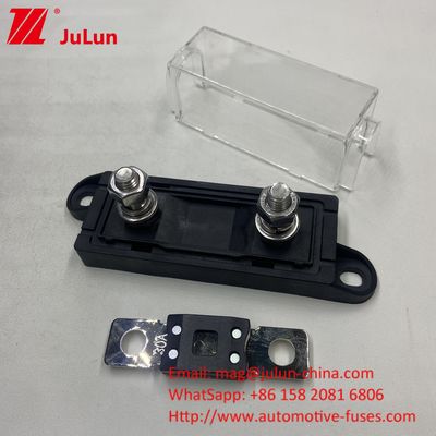 بلوک نگهدارنده فیوز اتوماتیک ANM با پوشش عایق شفاف برای 40A-500A