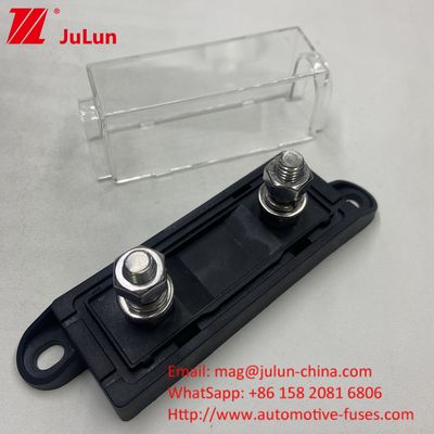 ANS ANF ANG ANM فیوز های اتوماتیک 32V 70V 100A 200A 300A 400A 500A ANL فیوز بولت بر روی فیوز های صوتی خودرو و جعبه رله برای دوسان