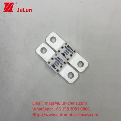 فیوز های ماشین برای خودرو A202008 200A 125VDC نگهداری سیستم الکتریکی