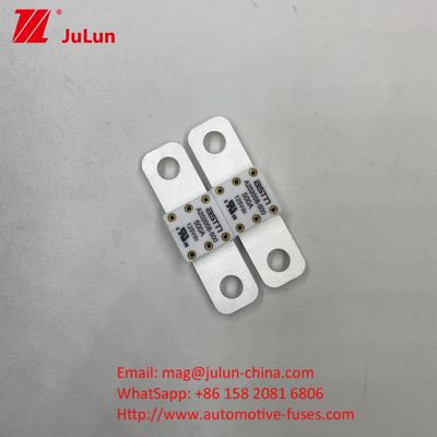 EV Automotive ASTM A202008 200A 125VDC فیوز های تیغه برق 100A-500A