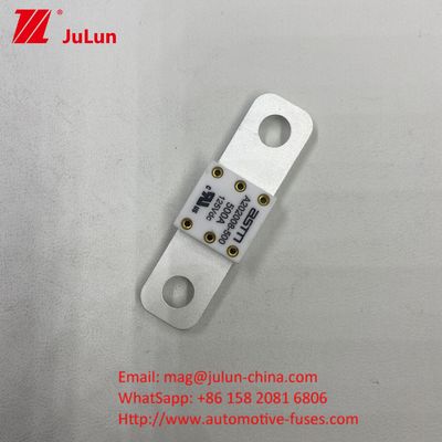 کشتی ها EV ترمینال فیوز خودروهای الکتریکی نوع 125VDC A202008 350A ASTM