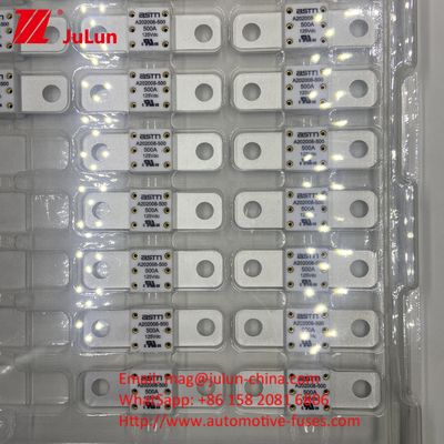 تبدیل قدرت فیوز های سرامیکی خودرو A202008 ASTM 150A 125VDC M8 پیچ پیچ نصب