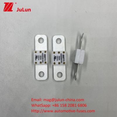 تبدیل قدرت فیوز های سرامیکی خودرو A202008 ASTM 150A 125VDC M8 پیچ پیچ نصب