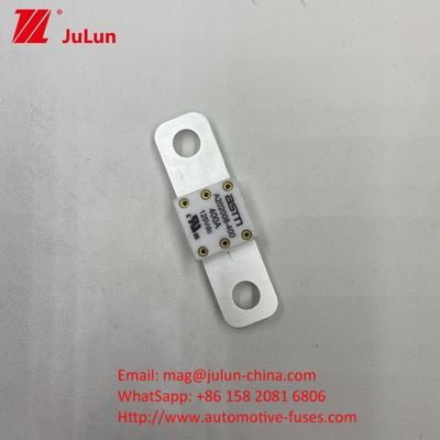 فيوز ASTM 200A 125VDC برای وسایل نقلیه الکتریکی و خودرو
