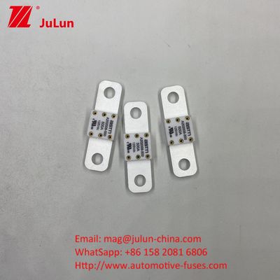A202008 250A 125VDC فيوز سرامیکی خودرو محافظت از مدار کوتاه اندازه کوچک 70VDC نامگذاری شده