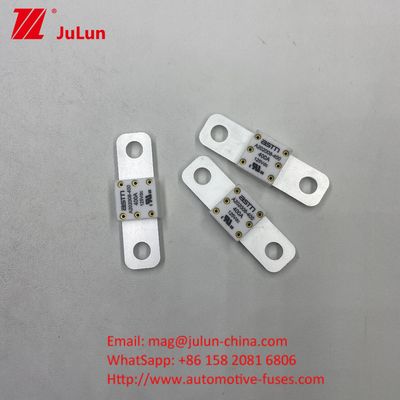 سيرامک خودرو 125VDC A202008 500A مصونیت ها روش نصب پیچ بولت و فاصله حفره 50.8mm