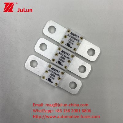 فیوز اتومبیل 150A 125VDC 20KA ASTM در باتری خودرو