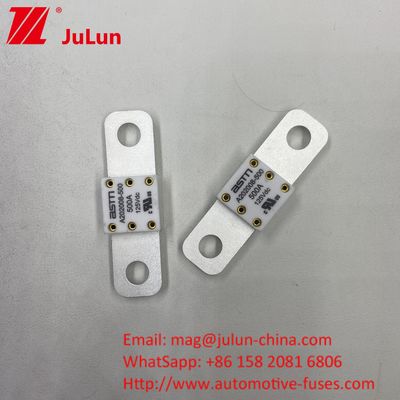 فیوز اتومبیل 150A 125VDC 20KA ASTM در باتری خودرو