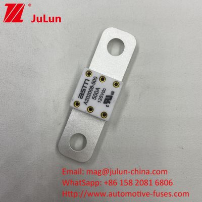 فیوز باتری ماشین بولت M8 150A 125VDC 20KA ASTM