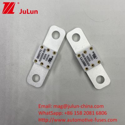 فیوز باتری ماشین بولت M8 150A 125VDC 20KA ASTM