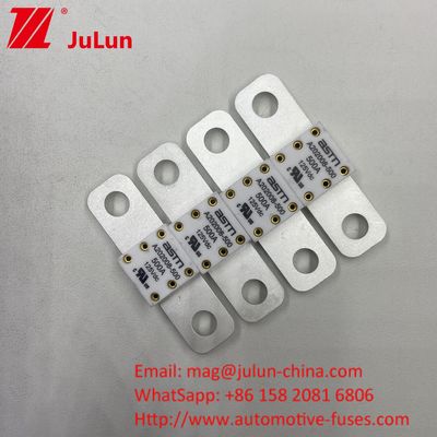 فيوز باتری اتومبیل سرامیکی EV 500A 125VDC ASTM Automotive