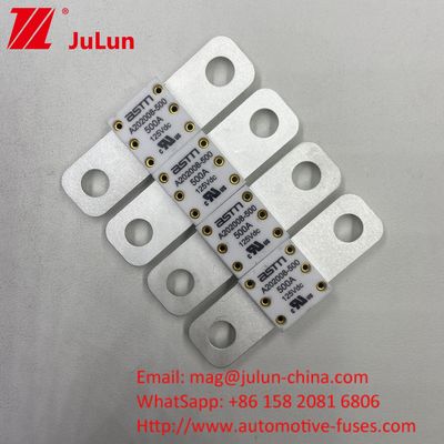 فیوز باتری ماشین بولت 300A 350A 125VDC ASTM