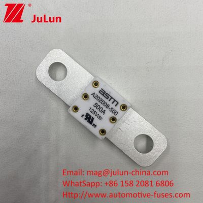 فیوز باتری ماشین بولت 300A 350A 125VDC ASTM