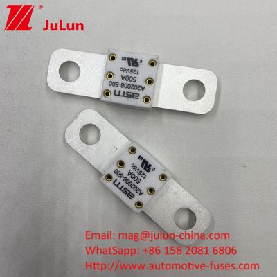 125VDC 100A-500A فیوز باتری خودرو