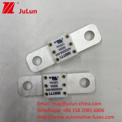 125VDC 200A ANM AMM AEGA ANL CNN CNL فیوز باتری خودرو برای خودرو