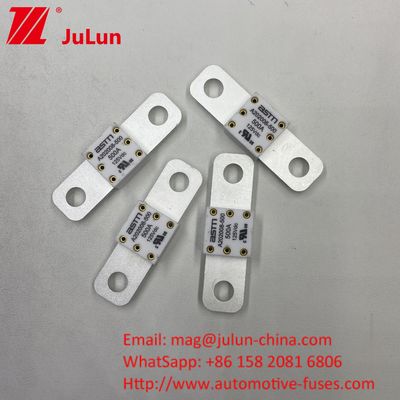 فيوز باتري اتومبيل سراميک و فلزي 125VDC 300A