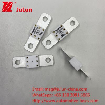 300A 125VDC فيوز باتری خودرو برای محافظت از مدار کوتاه