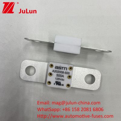 50.8mm فاصله سوراخ خودرو برق فیوز شارژ سریع / EV DC شارژ سریع برای حفاظت از خودرو