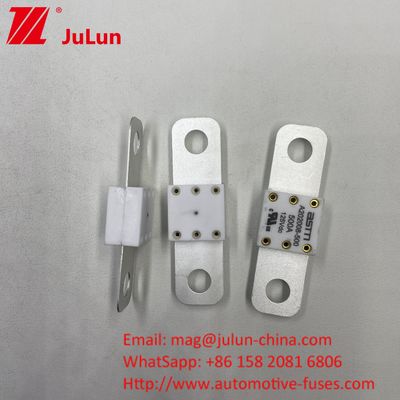 فیوز DC برای EV HEV فیوز خودروهای الکتریکی A202008 300A 400A فاصله سوراخ 50.8mm