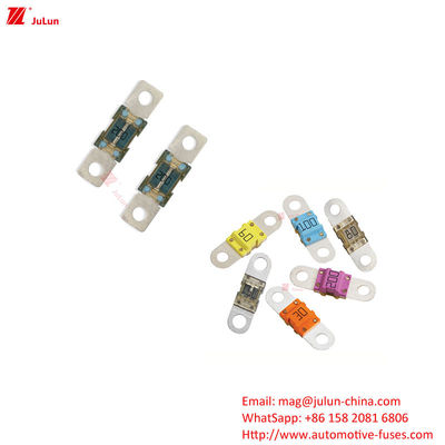 LittelFuse Blade Fuse Fitting Bolt M5 M6 M8 مواد پایانی ETP مخلوط مس
