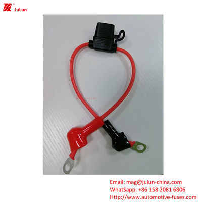 Eu UL استاندارد اتومبیل ضد آب فلک فیوز نگهدارنده جریان 5A-100A