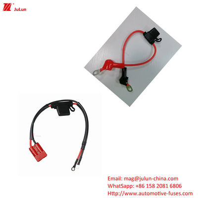 Eu UL استاندارد اتومبیل ضد آب فلک فیوز نگهدارنده جریان 5A-100A