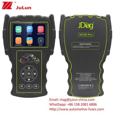 SCANNER MOTO SCANNER MOTO ECU ردیاب موتور سیکلت تشخیص گسل OBD ابزار تشخیص گسل