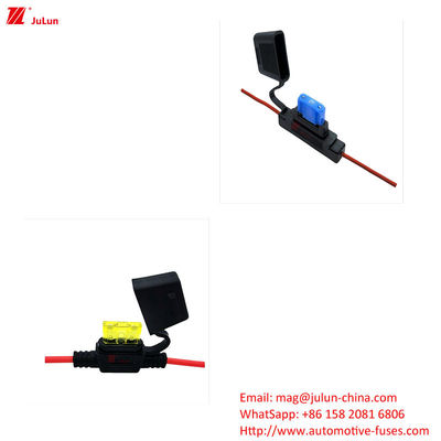 نگهدارنده فیوز ماشین RV 32VDC 58VDC 72VDC