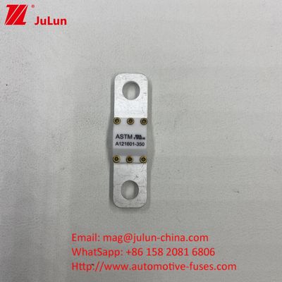 50A 125VDC ولتاژ نامی فیوزهای سرامیکی خودرو برای سیستم SDU