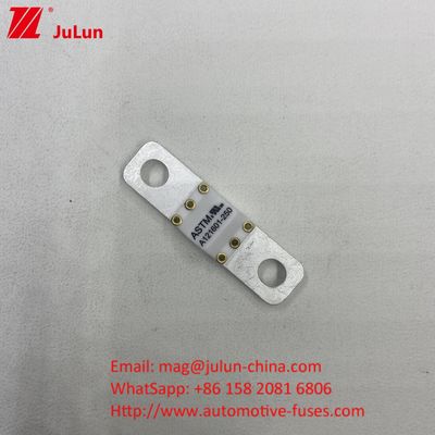 حفاظت از اتصال کوتاه 80A 125VDC فیوز های سرامیکی خودرو با ظرفیت شکستن بالا 8KA 6KA 3KA 50A 60A 80A 100A 150A 200A 250A 300A 350A