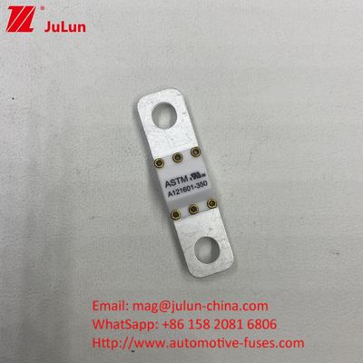 راه حل ذخیره انرژی 100A 125VDC فیوز های سرامیکی خودرو